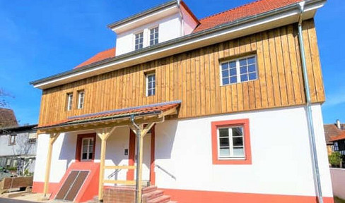 Tasteful 3-room apartment in the Schwanheim district of Bensheim