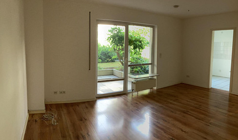 H.-Zooviertel, Charming 2 room apartment, 50,5 m2, terrace S/W incl. underground parking space.