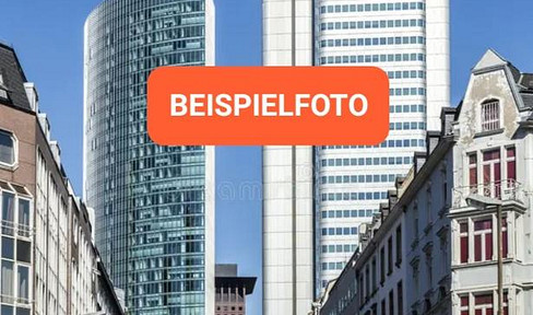 Frankfurt City Bargain ! - Residential-commercial building near train station/ neighborhood - commission-free !
