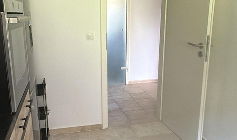 Brokerage-free - 2-room terrace apartment with balcony and garden