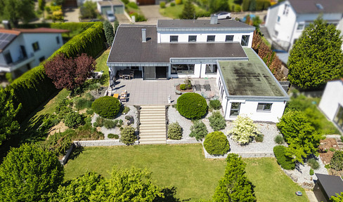 Exclusive luxury villa with premium furnishings and unique panoramic views