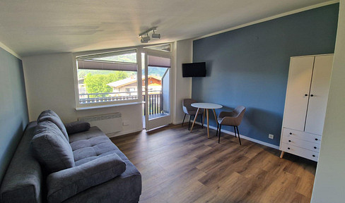 Provisionsfrei| Schmuckstück mit Balkon als Haupt oder Nebenwohnsitz | Top-Lage