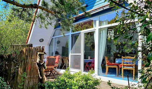 Idyllisches Ferienhaus auf Fehmarn