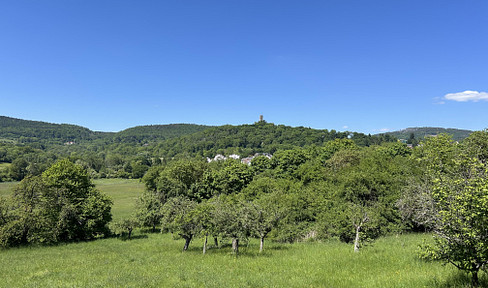 Stilvoll Wohnen mit Burgblick – Stadthaus auf 4 Ebenen in Königstein