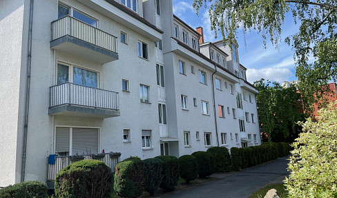 Quiet jewel in Alt Mariendorf