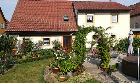 Stable house