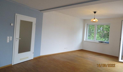 Helle 2 Zimmer Wohnung