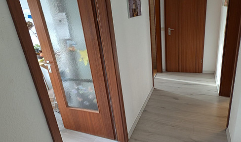 3ZKB + hobby room, terrace and garden access