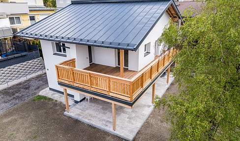 Schöne Wohnung mit Garten in Telfs/Tirol zu vermieten