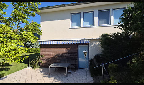 Wohnhaus 190m2, 1000 m2 Garten