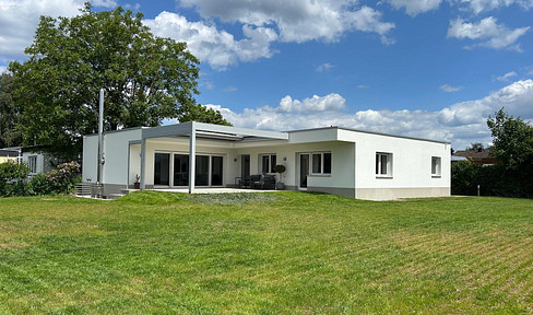 Dream home with building plot and panoramic views