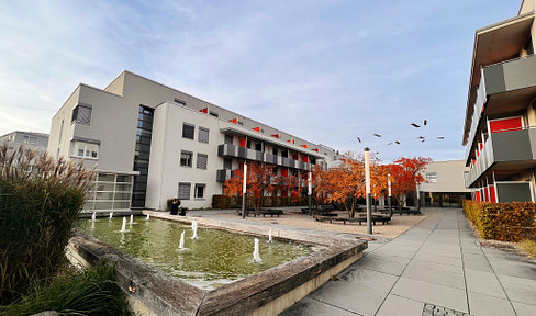 Beautiful 2.5 room student apartment in a great location