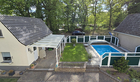 "Price reduction" Cozy detached house on the outskirts of the city