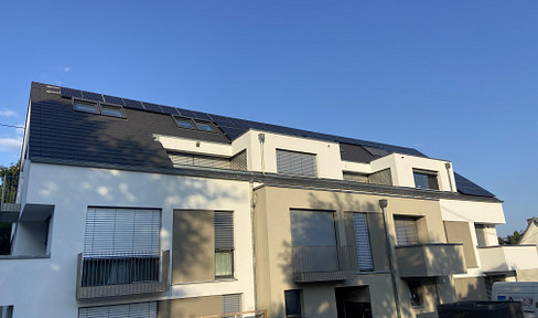 Kfw 40 Neubauwohnung 3 Zimmer 90m² Terrasse Einbauküche