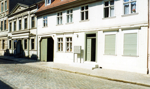 Attractive living in a listed building