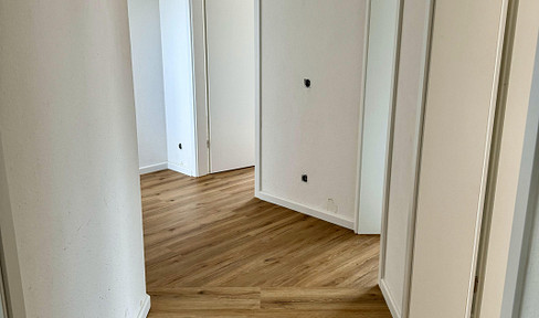 Charmante 3-Raum Wohnung in Elbnähe