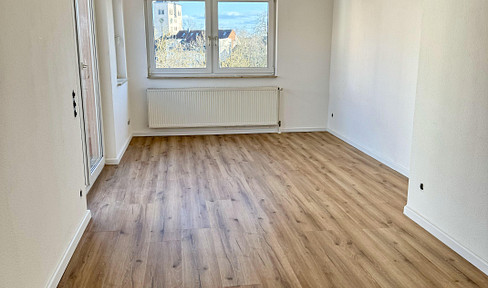Charmante 3-Raum Wohnung in Elbnähe