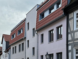 Moderne 2-Zimmer-Wohnung mit Südbalkon im Neubau (2024)