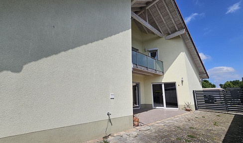 Detached EFH - Plenty of space to feel good in an open-plan detached house in Bechtolsheim