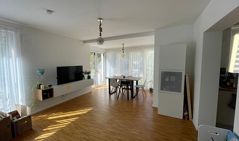 Energieeffiziente Traum-3,5 Zimmer-Wohnung inkl. Markeneinbauküche!!!