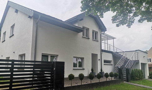 Nature meets the future - your condominium in passive house standard - 1 hour from Berlin