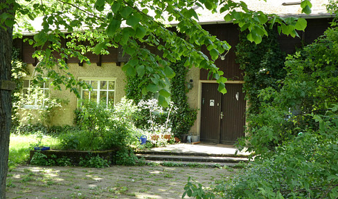 Forsthaus Metzelthin - living and working in the Uckermark Lakes Nature Park
