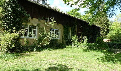Forsthaus Metzelthin - living and working in the Uckermark Lakes Nature Park
