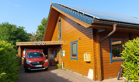 Attractive detached house with vacation apartment in Ramstedt