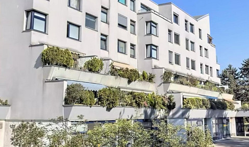 Very nice apartment with 14 m² terrace
