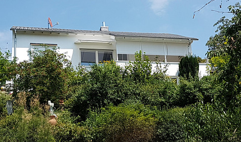 Lage, Lage, Lage...EFH mit wunderschöner Sicht in die Rheinebene und großem Grundstück