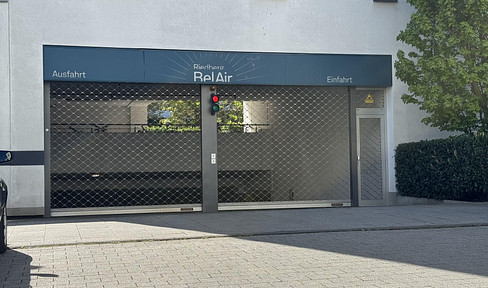 Underground parking space/parking space for rent in Frankfurt-Riedberg