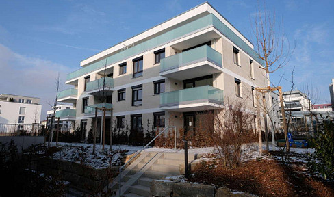 Beautiful 3-room apartment as good as new