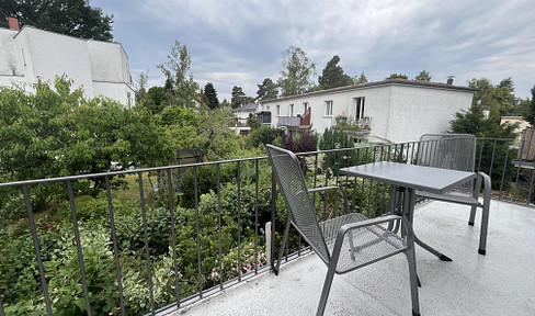 Furnished apartment available