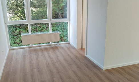 3-room apartment city center | First occupancy after complete renovation