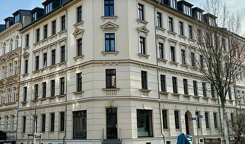 Exceptional, affordable family home in the middle of Leipzig Gohlis