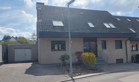 Well-kept solid 2-family house in Schwerte Ergste