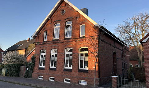 Stadthaus mit historischem Charme und lauschigem Garten