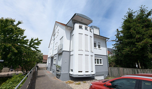 NEUWERTIG! Moderne 2 Zimmer ETW - ideal für Eigennutzer oder Kapitalanleger (provisionsfrei!)