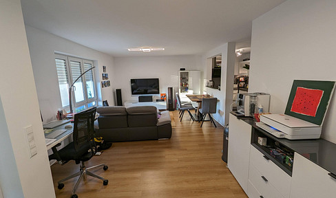 NEW VALUE! Modern 2-room apartment - ideal for owner-occupiers or investors (commission-free!)