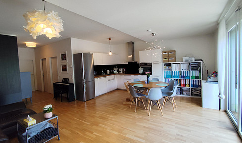 Schöne Genossenschaftswohnung Waldmühle Rodaun