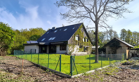 Grosses Wohnhaus  am Wendehammer im Handwerkerviertel