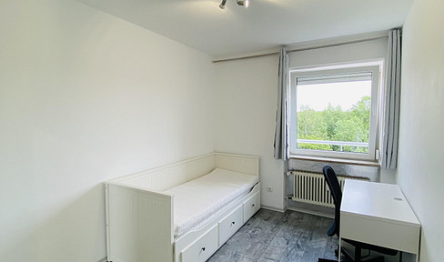 Shared flat: Fashionable & charming room in Augsburg