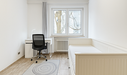 WG: Modisches & charmantes Zimmer in Schwabing