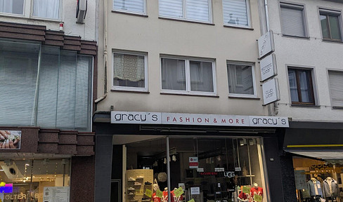 Residential and commercial building, Kirchstraße 8, 42651 Solingen