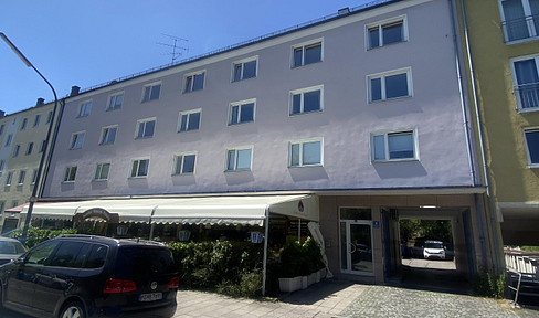 Helle Praxis-/ Büroflächen in Obergiesing - ruhig & zentral