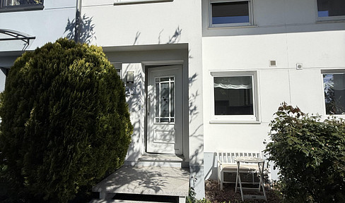 Reihenmittelhaus