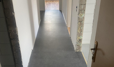 Modernized apartment in the heart of Kaufbeuren