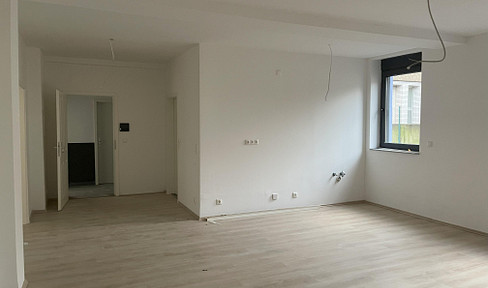WE11 | Helle EG-Wohnung! 3-Raum mit Kochnische! Großes Badezimmer