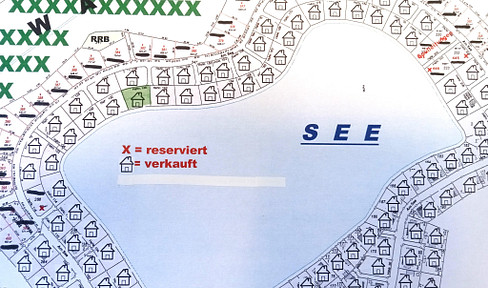 Exklusives Grundstück am See