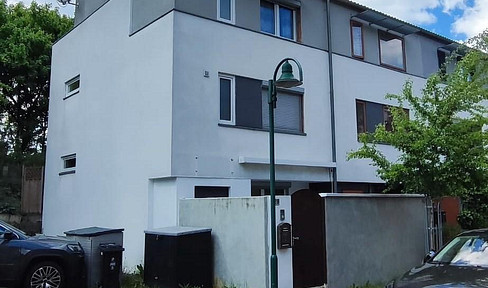 A very beautiful and unusual end terraced house for sale in Kuchen